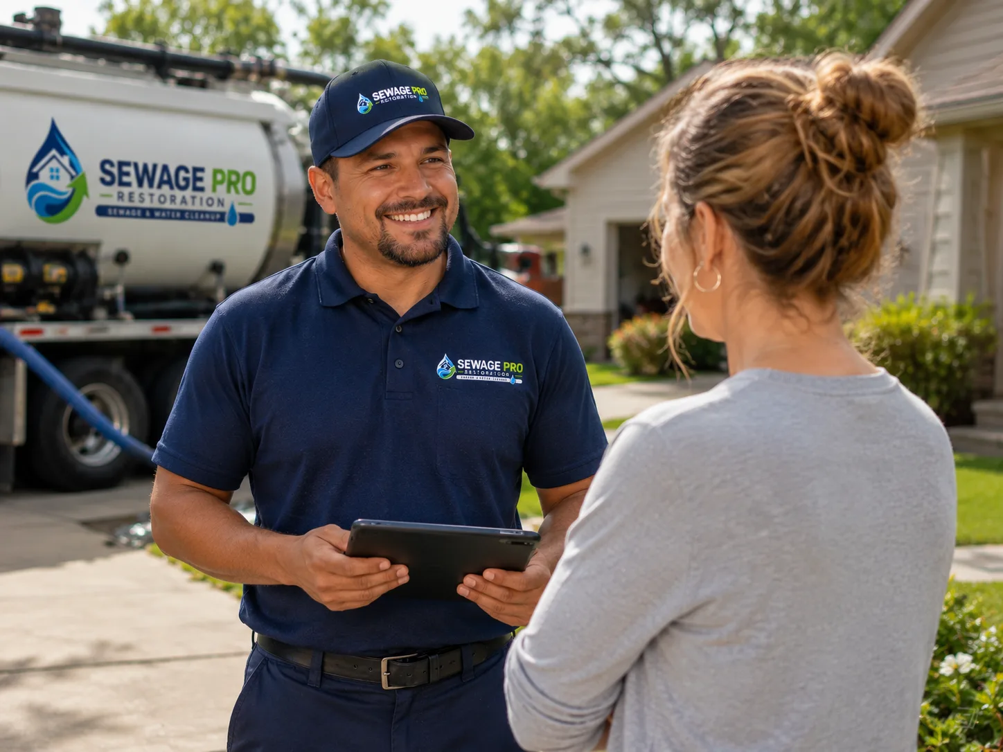 Sewage Cleanup Services Isle Saint George, OH FAQs